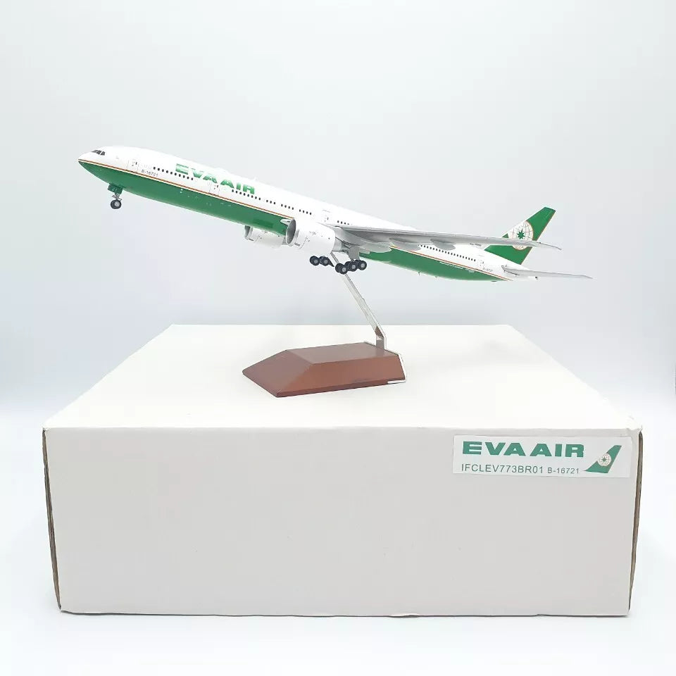 INFLIGHT 200 B777-300ER EVA AIR REG: B-16721
