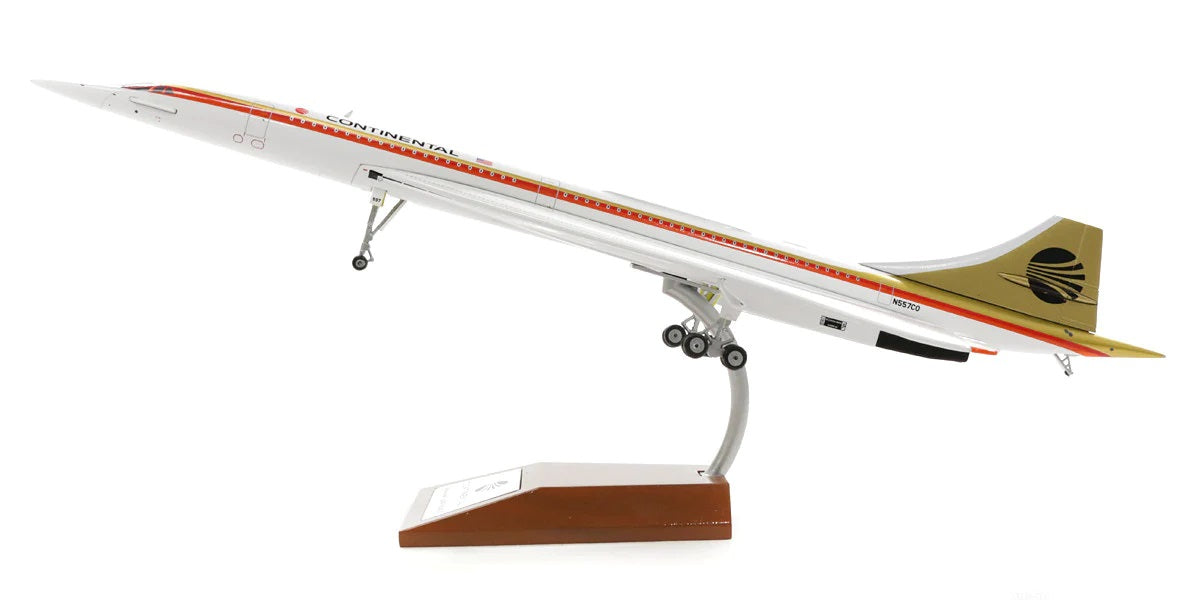 INFLIGHT 200 CONCORDE CONTINENTAL REG: N557CO