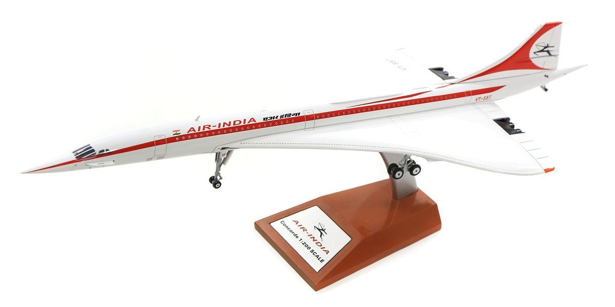 INFLIGHT 200 CONCORDE AIR INDIA REG: VT-SST