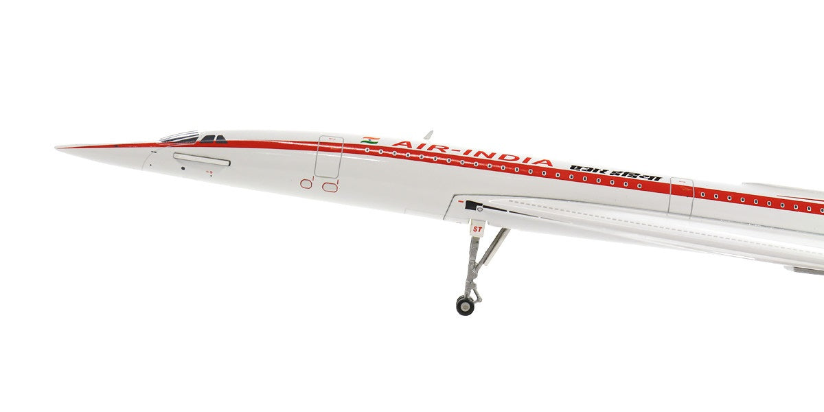 INFLIGHT 200 CONCORDE AIR INDIA REG: VT-SST