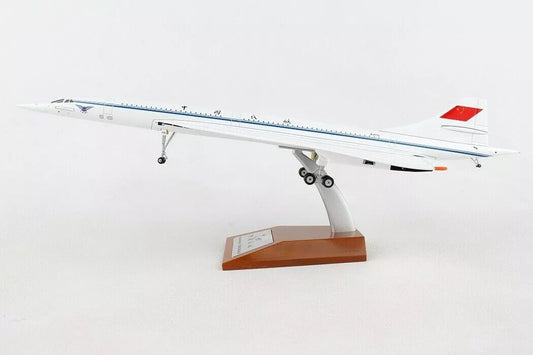 INFLIGHT 200 CAAC CONCORDE REG: B-0772
