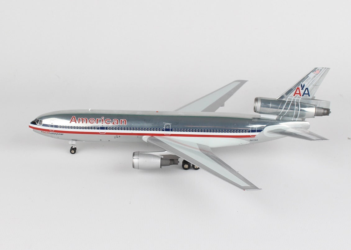 INFLIGHT 200 DC-10-10 AMERICAN AIRLINES REG: N117AA