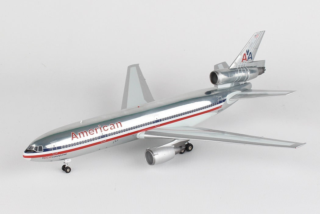INFLIGHT 200 DC-10-10 AMERICAN AIRLINES REG: N117AA