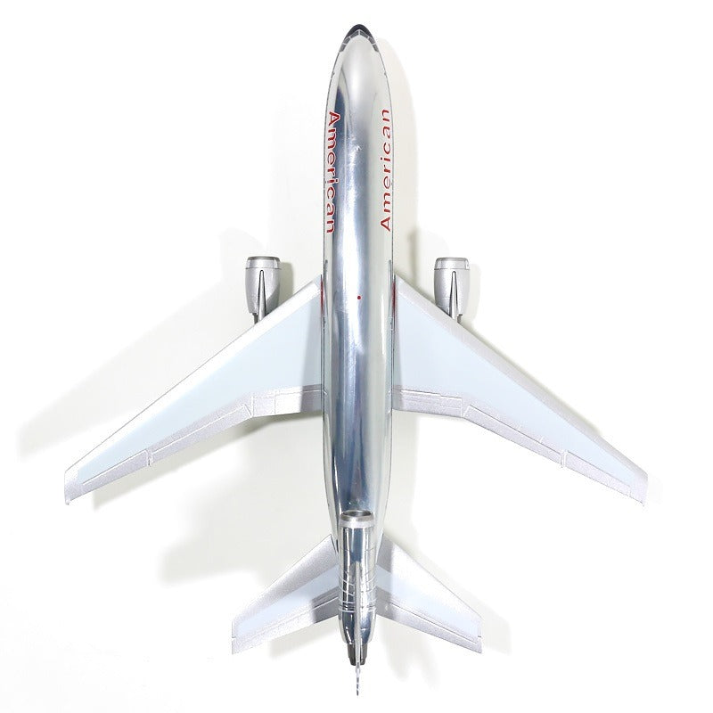 INFLIGHT 200 DC-10-10 AMERICAN AIRLINES REG: N117AA