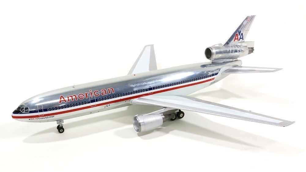 INFLIGHT 200 DC-10-10 AMERICAN AIRLINES REG: N117AA
