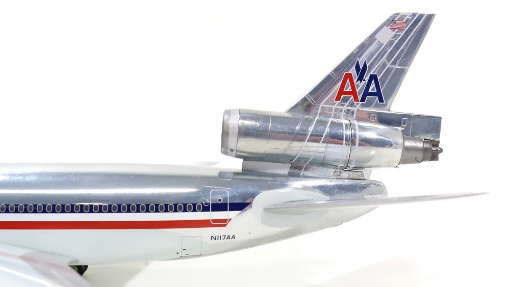 INFLIGHT 200 DC-10-10 AMERICAN AIRLINES REG: N117AA