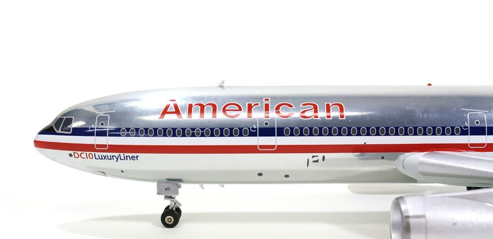 INFLIGHT 200 DC-10-10 AMERICAN AIRLINES REG: N117AA