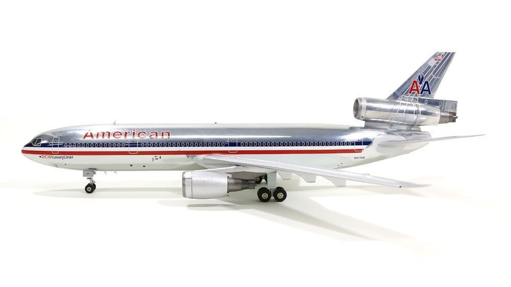 INFLIGHT 200 DC-10-10 AMERICAN AIRLINES REG: N117AA