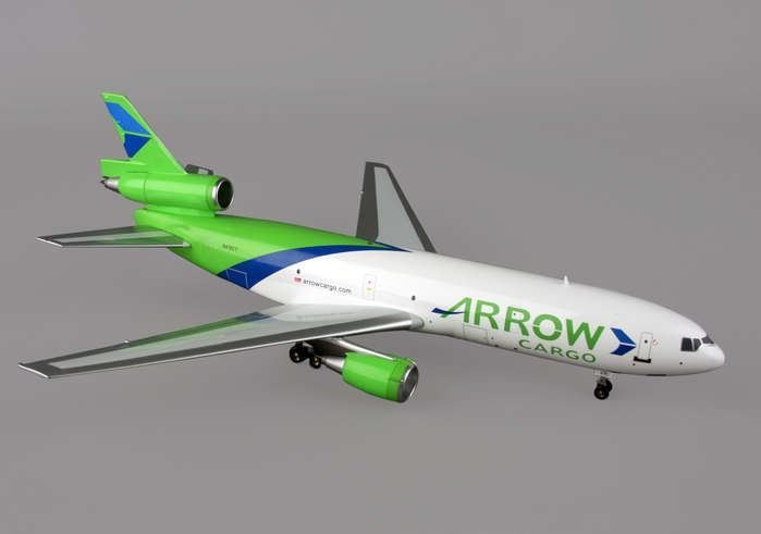 INFLIGHT 200 MCDONNELL DOUGLAS DC-10-30 ARROW CARGO REG: N478CT
