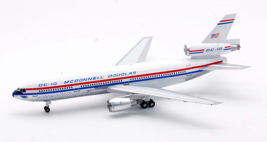 INFLIGHT 200 DC-10-10 (POLISHED) REG: N1338U