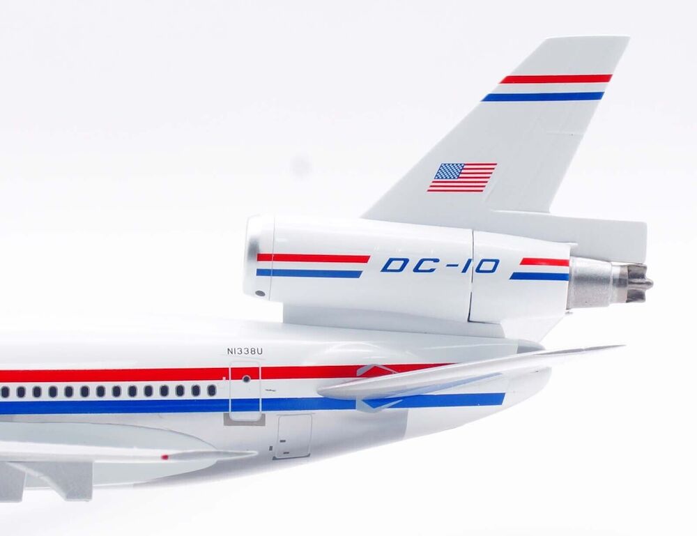 INFLIGHT 200 DC-10-10 (POLISHED) REG: N1338U