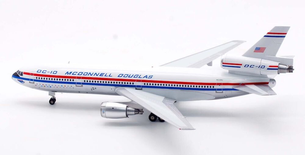 INFLIGHT 200 DC-10-10 (POLISHED) REG: N1338U