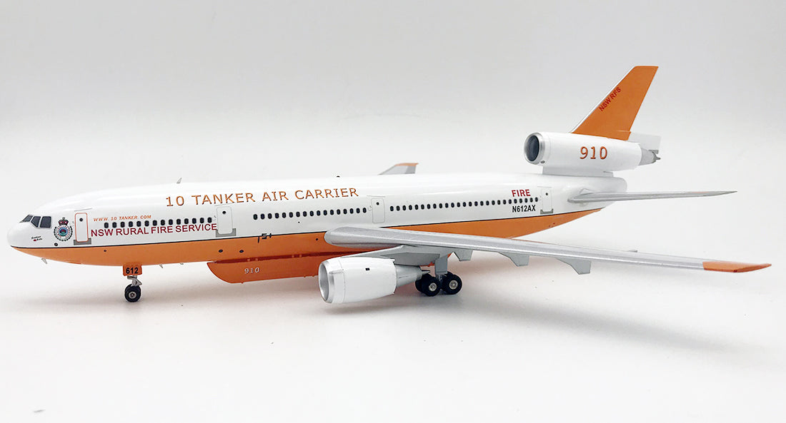 INFLIGHT 200 DC-10, 10 TANKER AIR CARRIER REG: N612AX