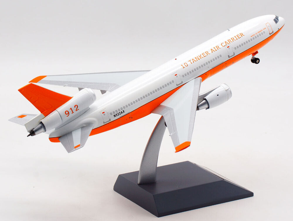 INFLIGHT 200 DC-10-30 TANKER AIR CARRIER REG: N522AX