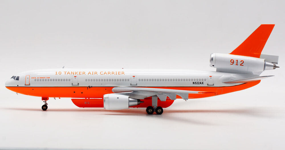 INFLIGHT 200 DC-10-30 TANKER AIR CARRIER REG: N522AX