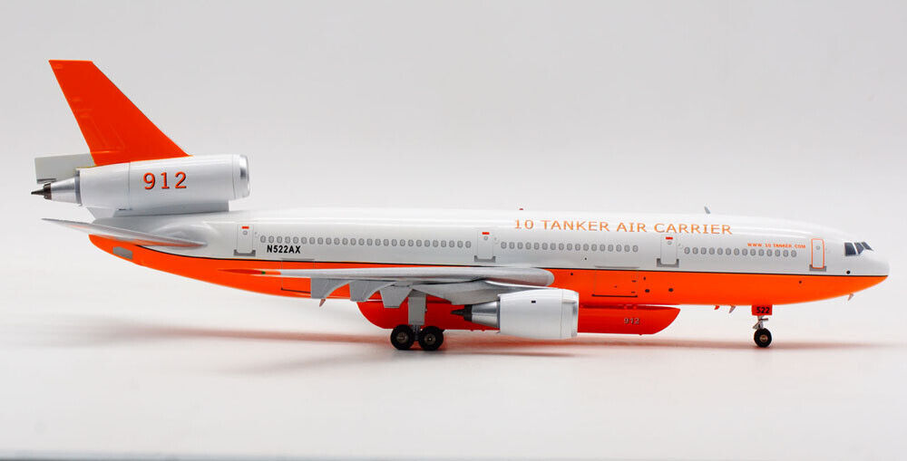 INFLIGHT 200 DC-10-30 TANKER AIR CARRIER REG: N522AX