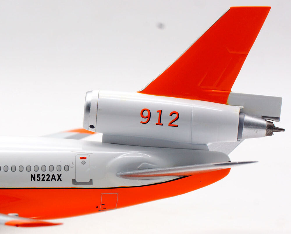 INFLIGHT 200 DC-10-30 TANKER AIR CARRIER REG: N522AX