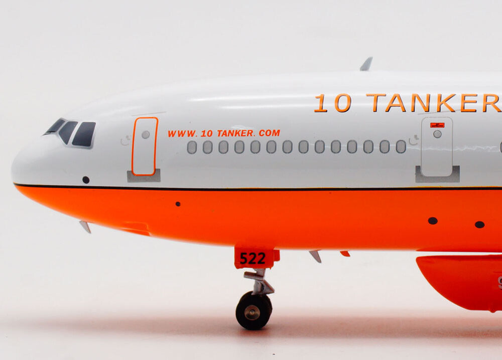 INFLIGHT 200 DC-10-30 TANKER AIR CARRIER REG: N522AX