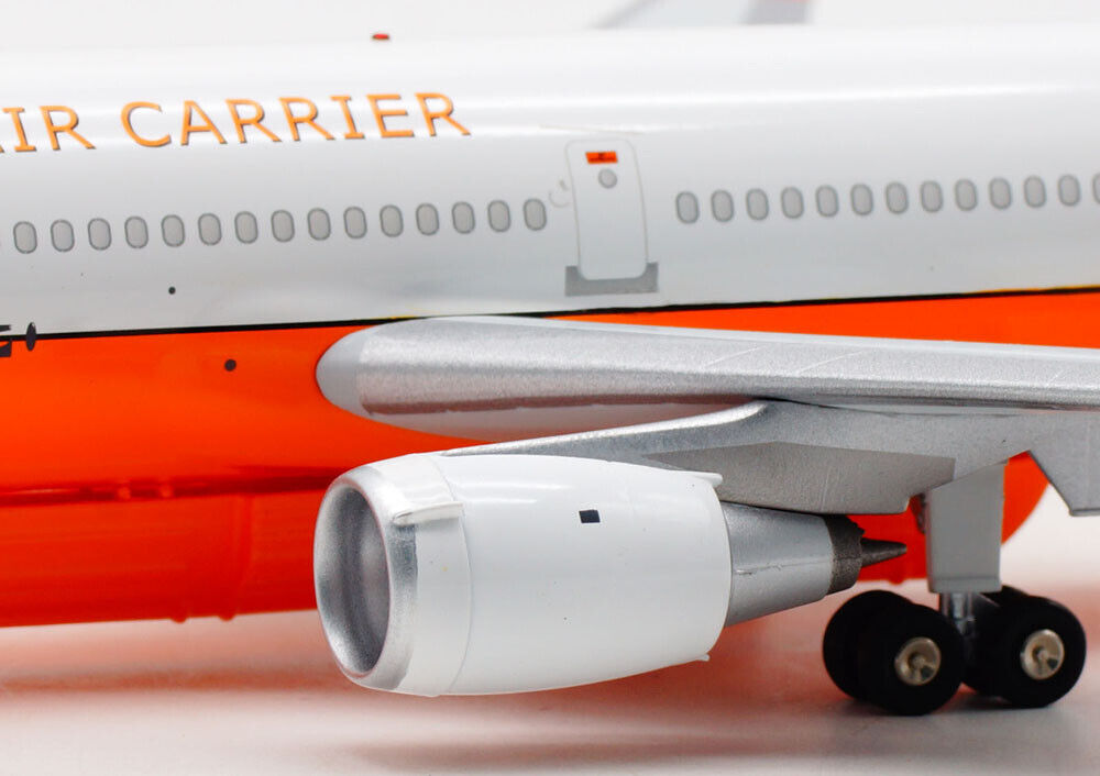 INFLIGHT 200 DC-10-30 TANKER AIR CARRIER REG: N522AX