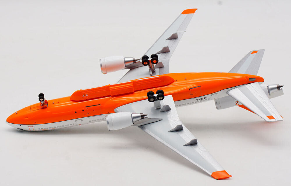INFLIGHT 200 DC-10-30 TANKER AIR CARRIER REG: N522AX