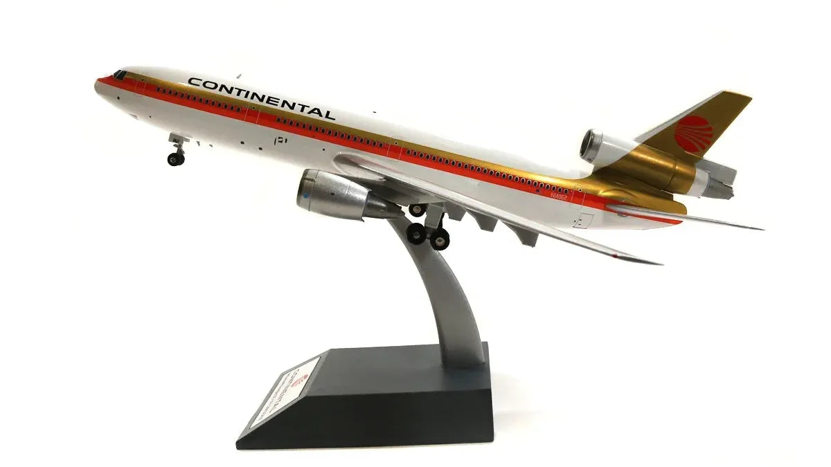 INFLIGHT 200 DC-10-30 CONTINENTAL AIRLINES REG: N14062