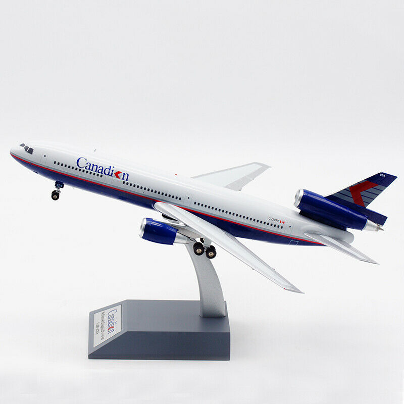 INFLIGHT 200 DC-10-30 CANADIAN AIRLINES REG: C-GCPF