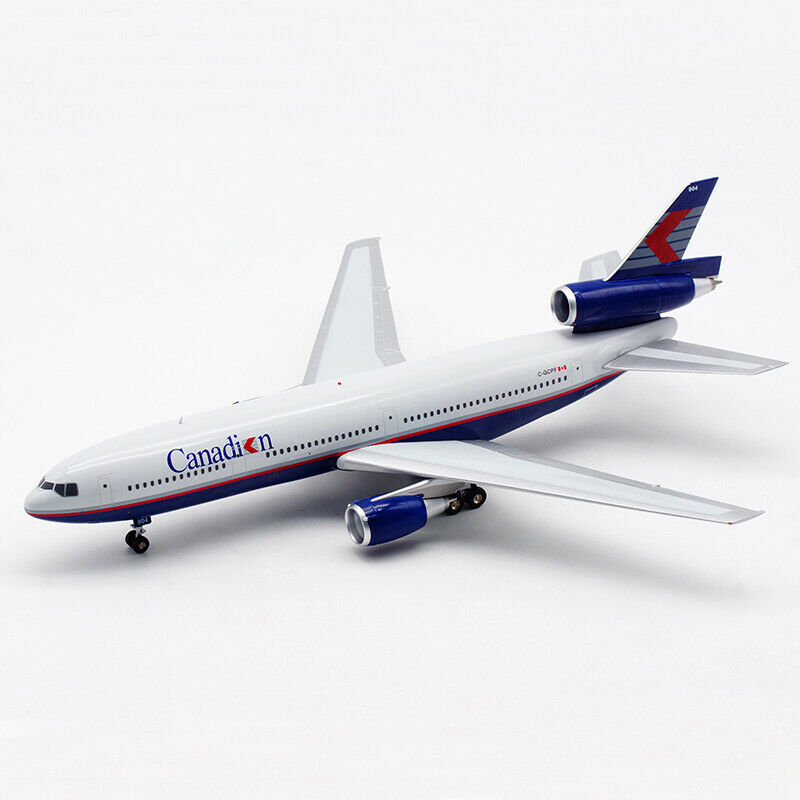 INFLIGHT 200 DC-10-30 CANADIAN AIRLINES REG: C-GCPF