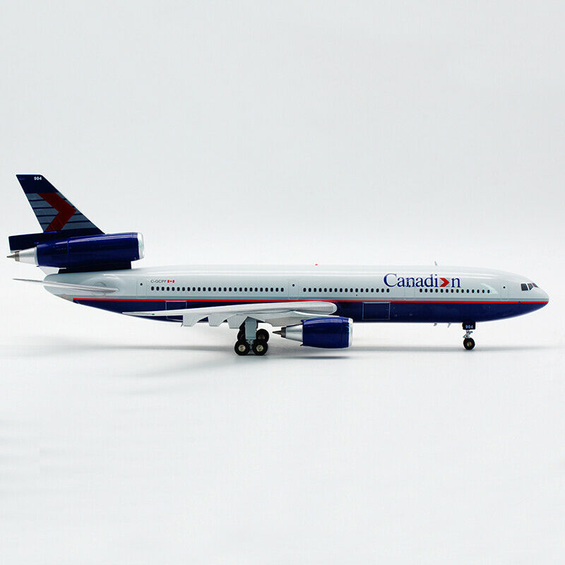 INFLIGHT 200 DC-10-30 CANADIAN AIRLINES REG: C-GCPF