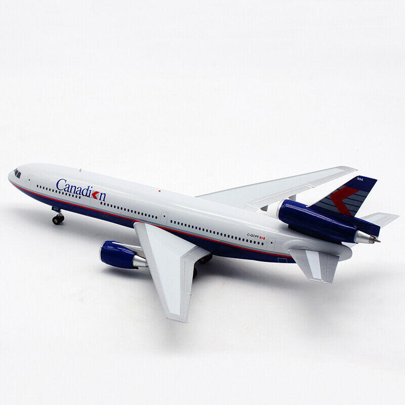 INFLIGHT 200 DC-10-30 CANADIAN AIRLINES REG: C-GCPF