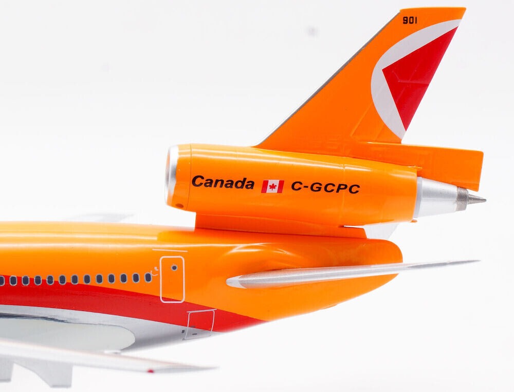 INFLIGHT 200 DC-10-30 CP AIR REG: C-GCPC