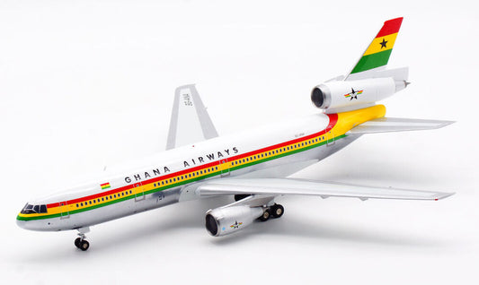 INFLIGHT 200 DC-10-30 GHANA AIRWAYS REG: 9G-ANA