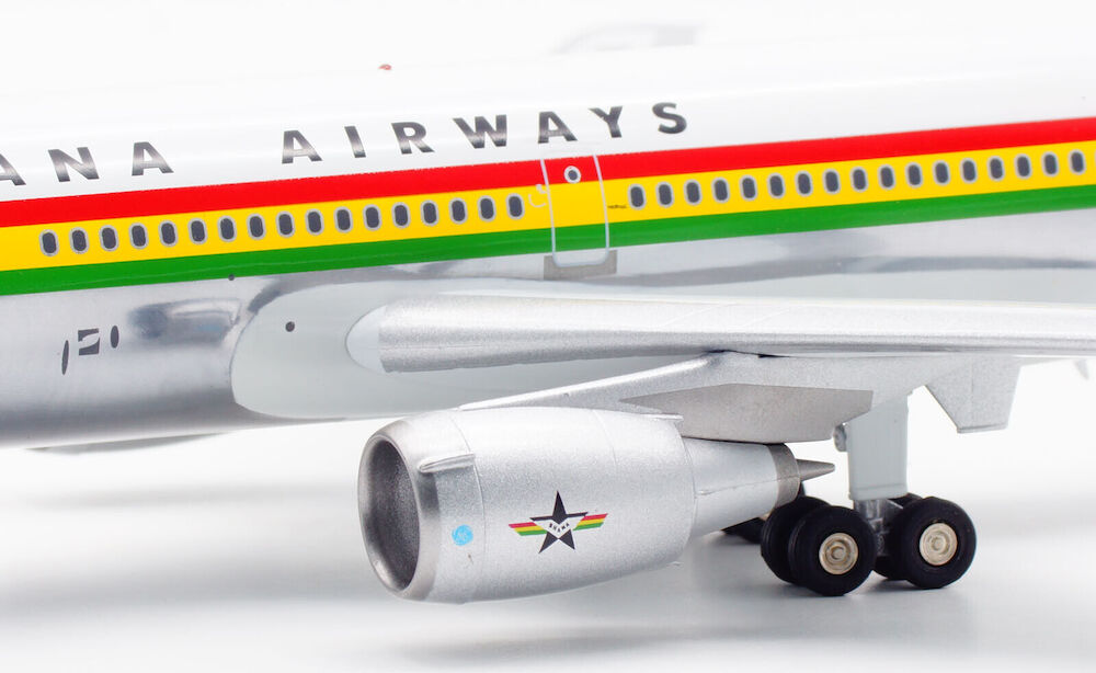 INFLIGHT 200 DC-10-30 GHANA AIRWAYS REG: 9G-ANA