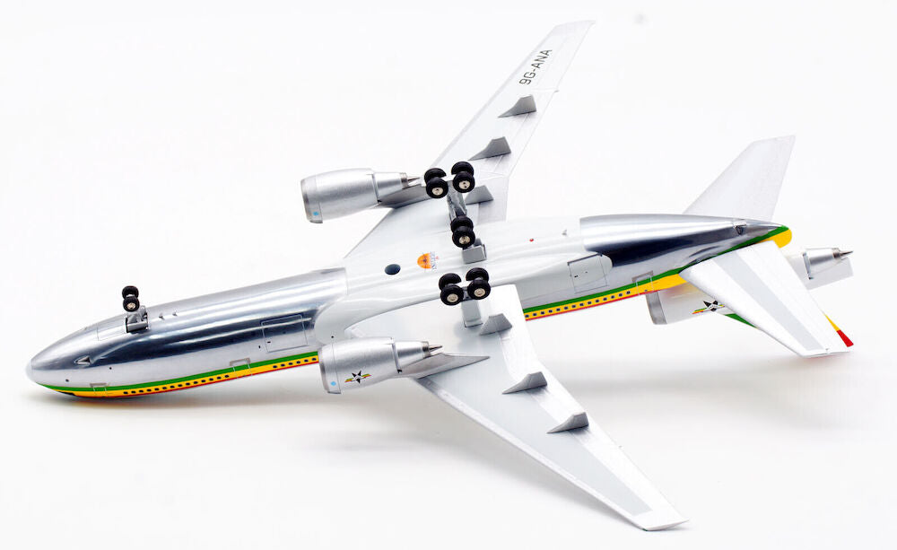 INFLIGHT 200 DC-10-30 GHANA AIRWAYS REG: 9G-ANA