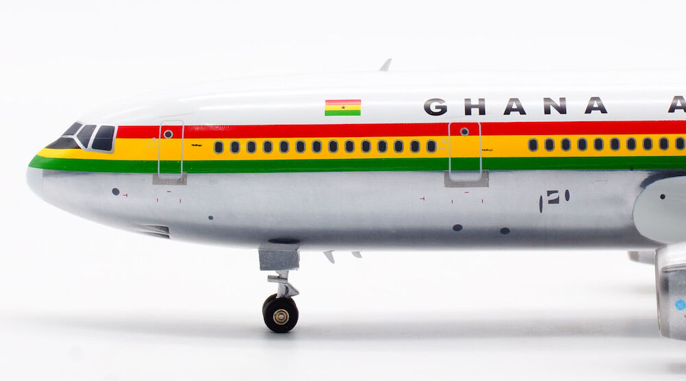 INFLIGHT 200 DC-10-30 GHANA AIRWAYS REG: 9G-ANA