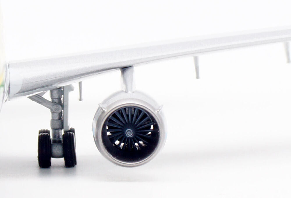 INFLIGHT 200 DC-10-30 GHANA AIRWAYS REG: 9G-ANA