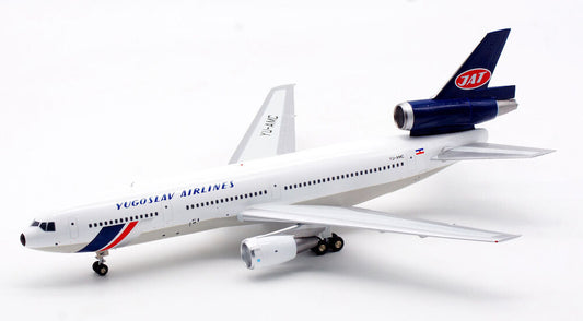 INFLIGHT 200 DC-10 YUGOSLAV AIRLINES REG: YU-AMC
