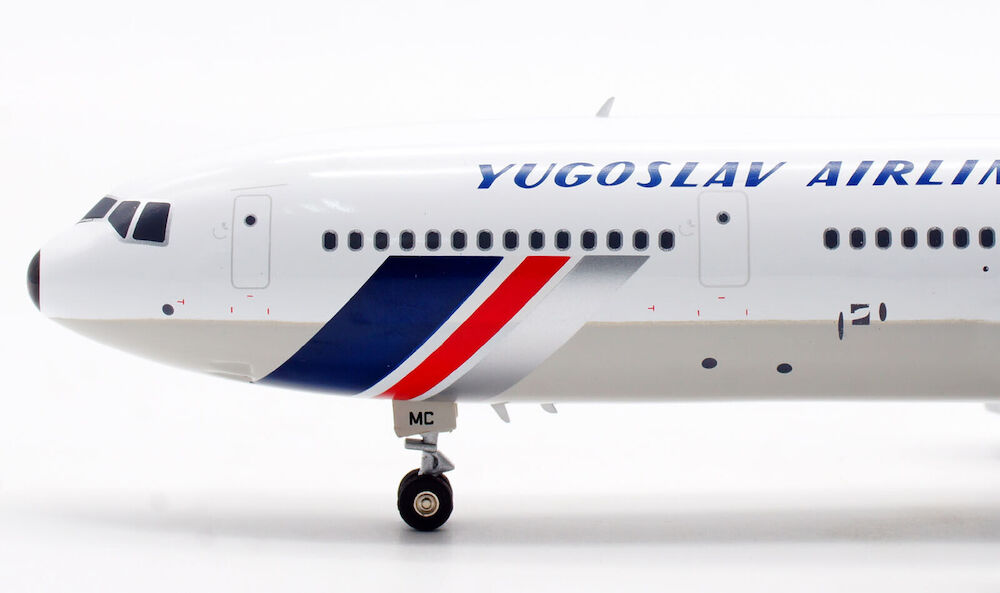 INFLIGHT 200 DC-10 YUGOSLAV AIRLINES REG: YU-AMC
