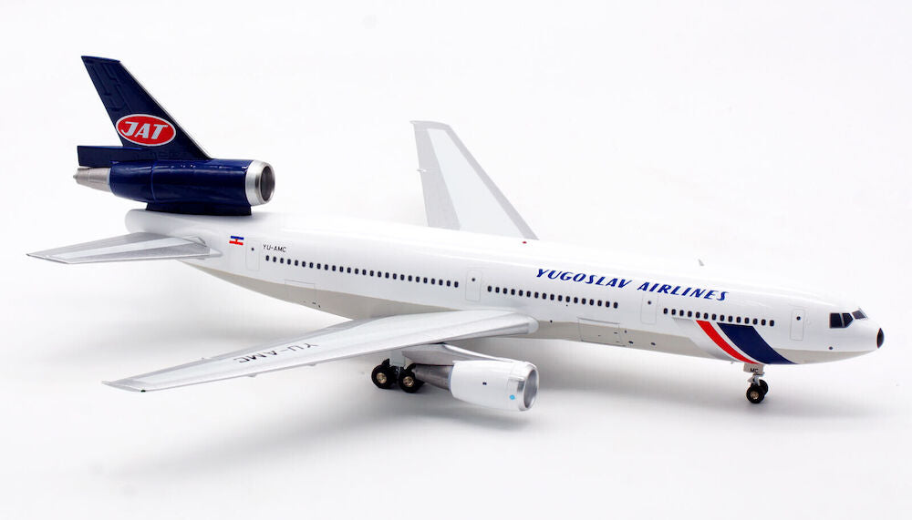 INFLIGHT 200 DC-10 YUGOSLAV AIRLINES REG: YU-AMC