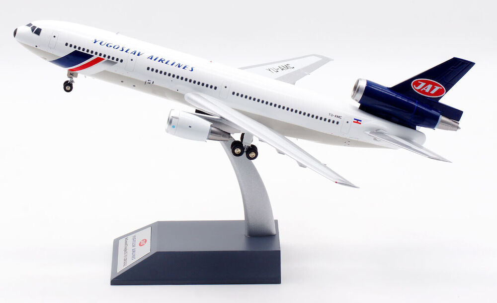 INFLIGHT 200 DC-10 YUGOSLAV AIRLINES REG: YU-AMC