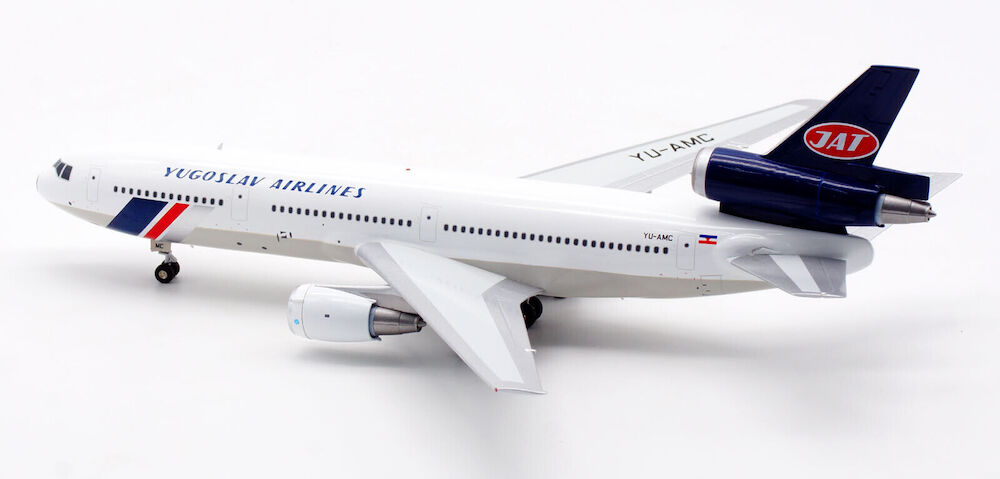 INFLIGHT 200 DC-10 YUGOSLAV AIRLINES REG: YU-AMC