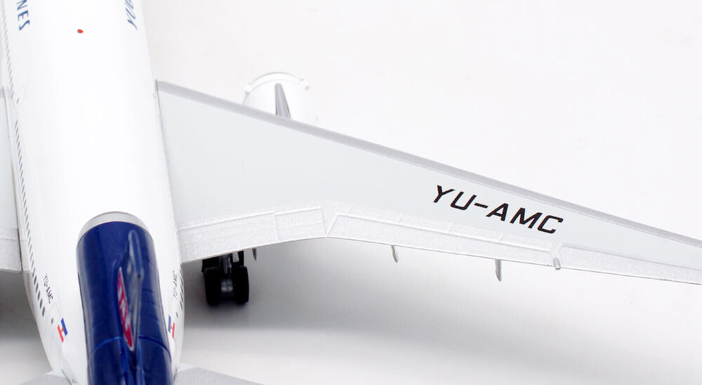 INFLIGHT 200 DC-10 YUGOSLAV AIRLINES REG: YU-AMC