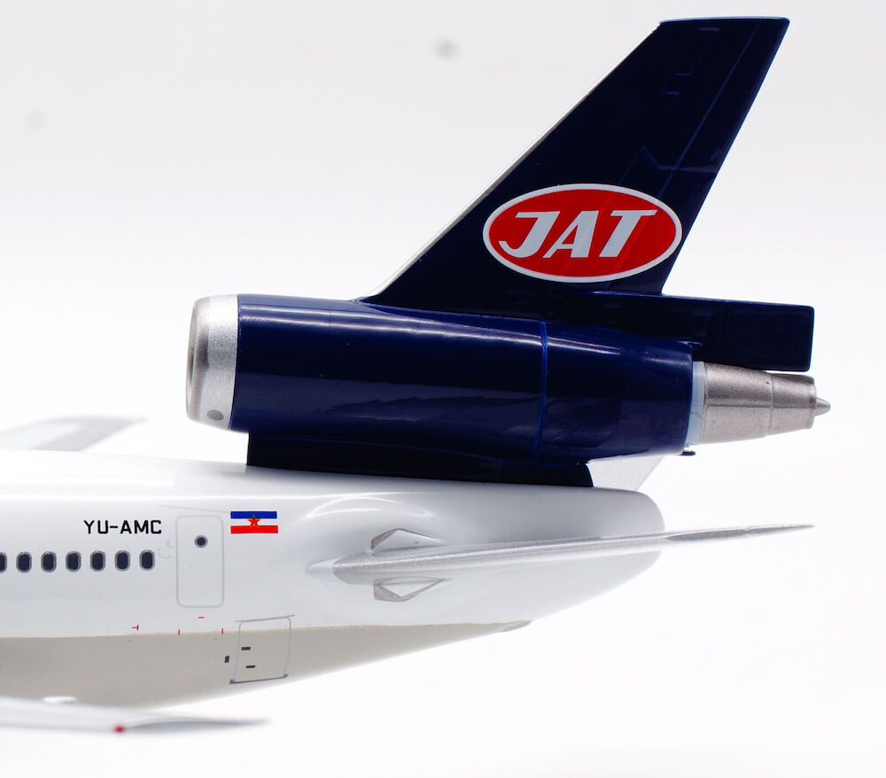 INFLIGHT 200 DC-10 YUGOSLAV AIRLINES REG: YU-AMC