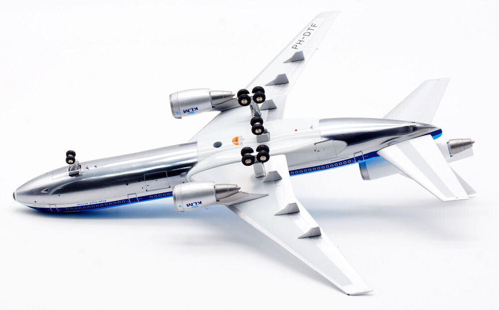 INFLIGHT 200 DC-10-30 ROYAL DUTCH AIRLINES (KLM) (POLISHED) REG: PH-DTF