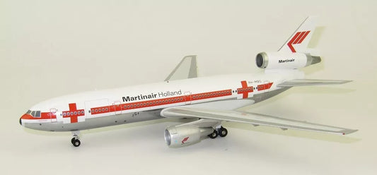 INFLIGHT 200 DC-10-30CF MARTINAIR HOLLAND REG: PH-MBG