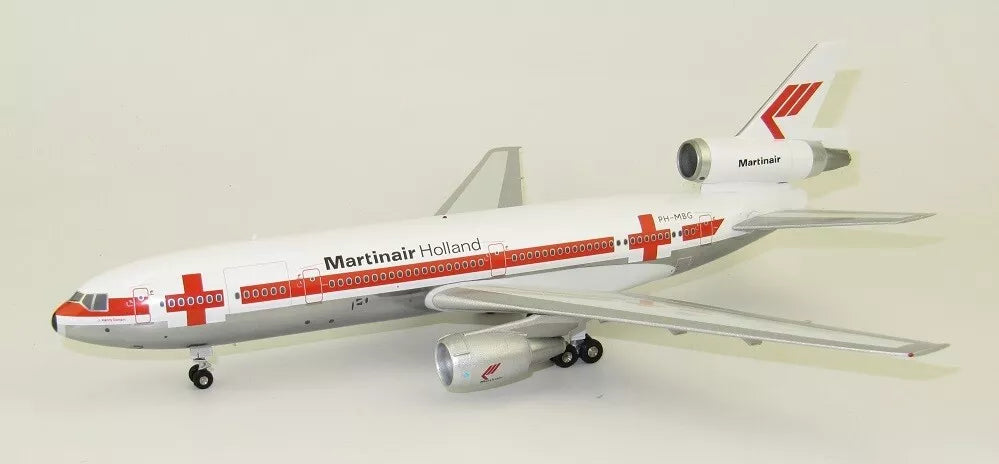 INFLIGHT 200 DC-10-30CF MARTINAIR HOLLAND REG: PH-MBG