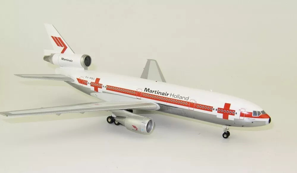 INFLIGHT 200 DC-10-30CF MARTINAIR HOLLAND REG: PH-MBG