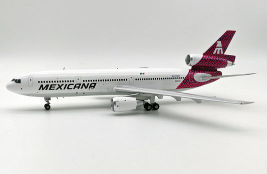 INFLIGHT 200 DC-10-15 MEXICAN REG: N10045