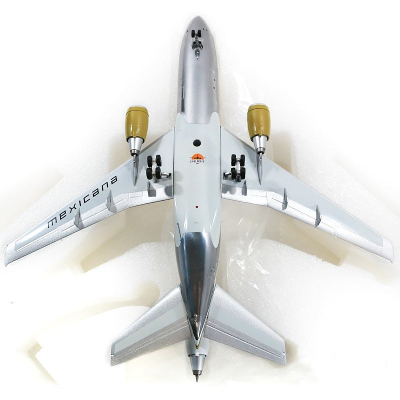 INFLIGHT 200 DC-10-15 MEXICANA REG: N1003L