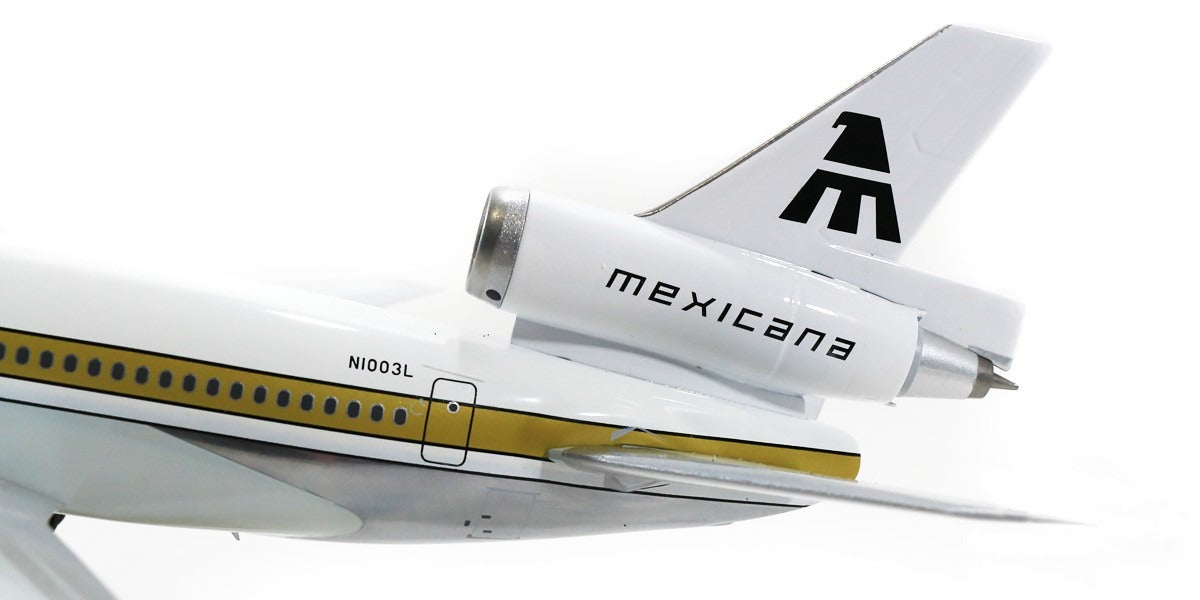 INFLIGHT 200 DC-10-15 MEXICANA REG: N1003L