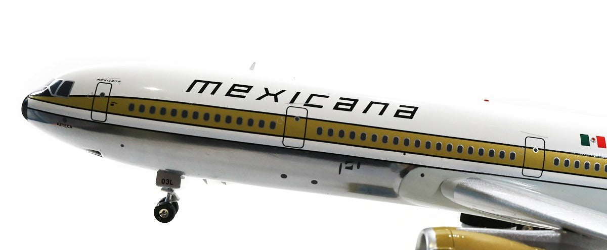 INFLIGHT 200 DC-10-15 MEXICANA REG: N1003L